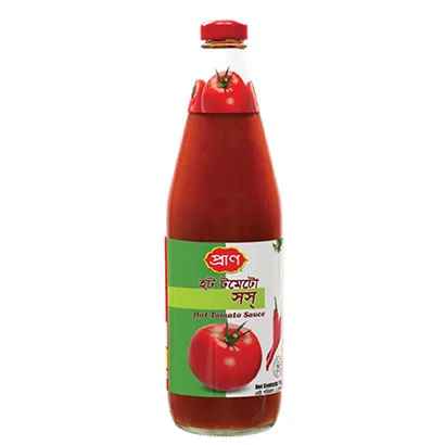 Pran Hot Tomato Sauce 1 kg